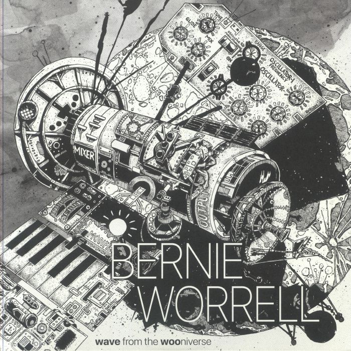 Bernie Worrell Wave From The Wooniverse (Record Store Day RSD 2024)