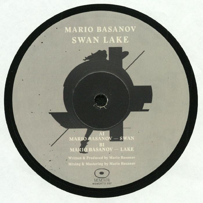 Mario Basanov Swan Lake