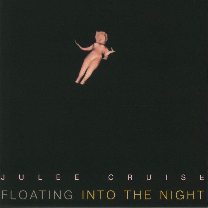 Julee Cruise – Floating Into The Night vinyl cover
