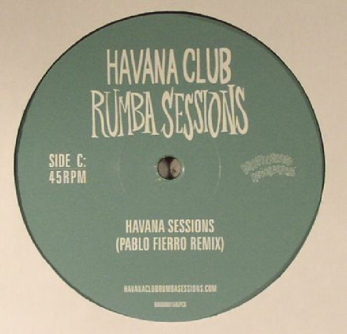 Gilles Petersons Havana Cultura Band Havana Club Rumba Sessions Part Two