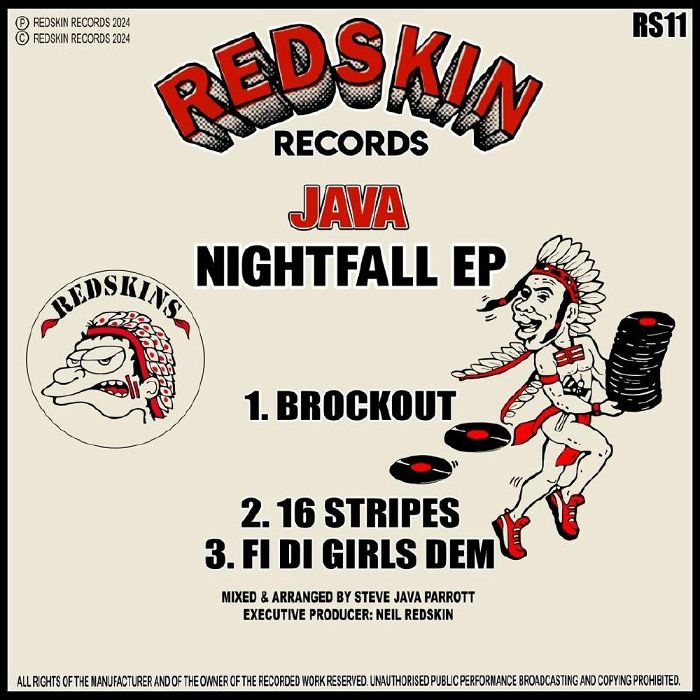 Redskin Vinyl