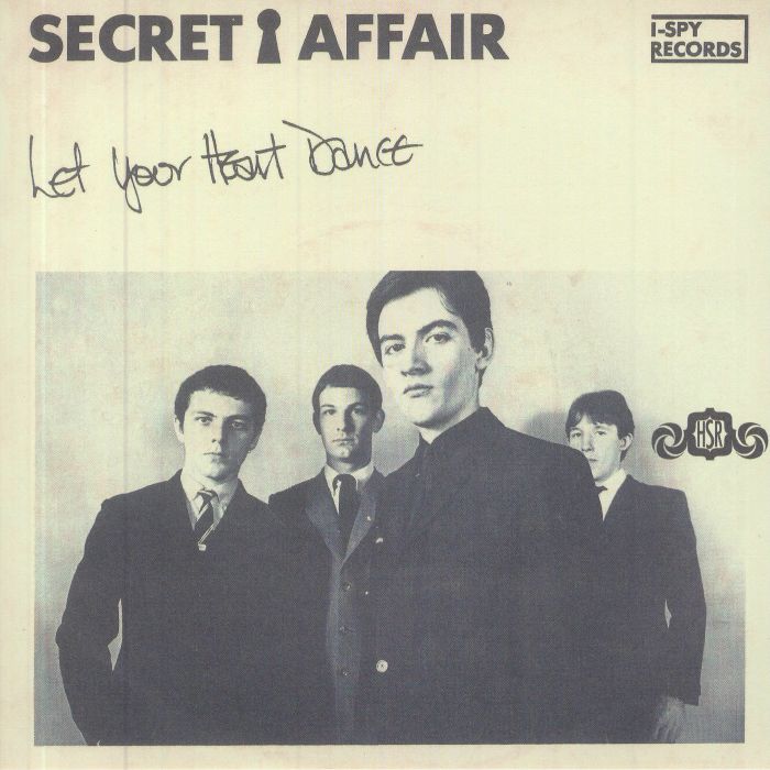 Secret Affair Let Your Heart Dance