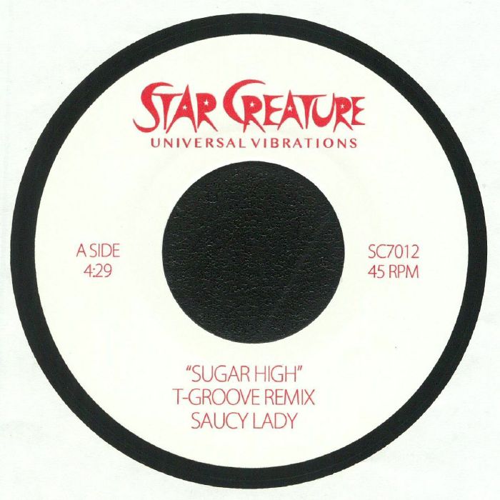 Saucy Lady T Groove (remixes)