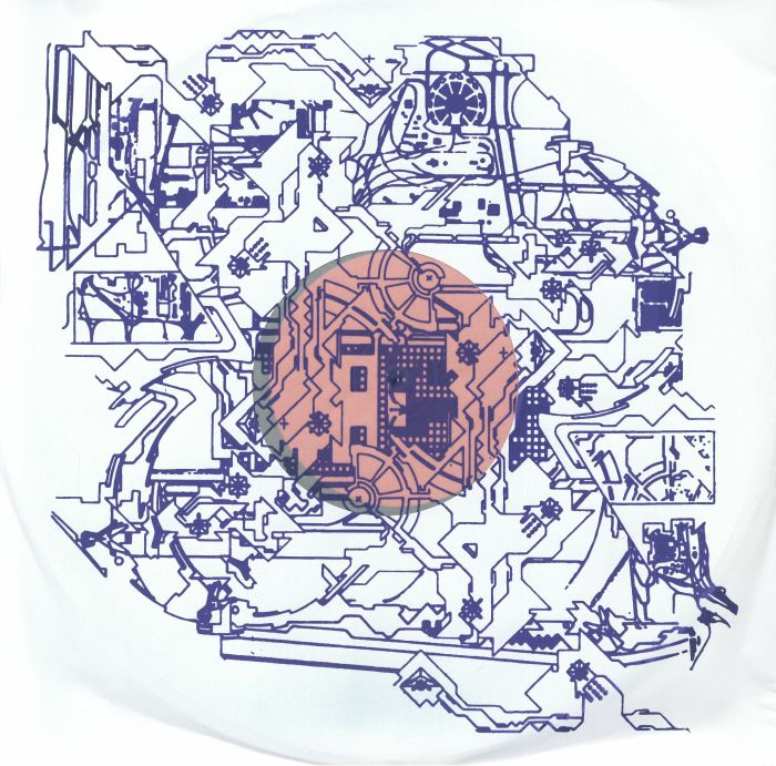 Low End Activist – JH Versions vinyl cover