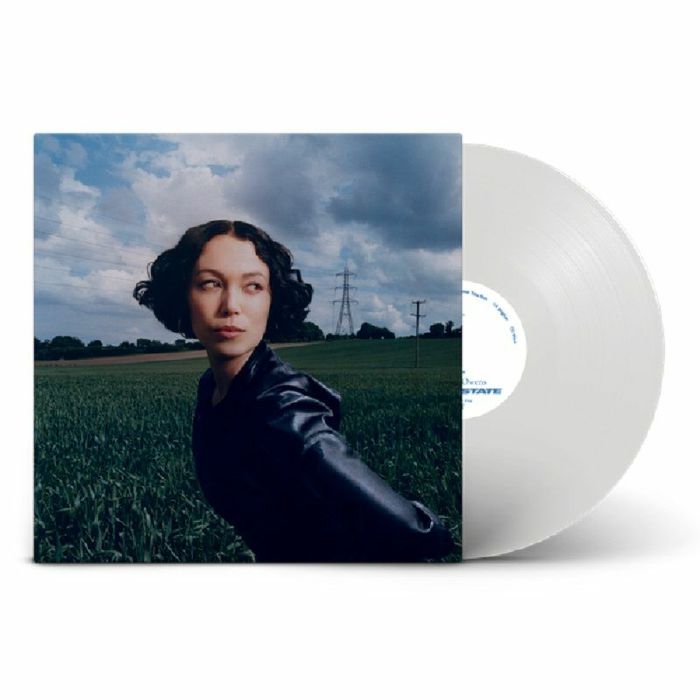 Kelly Lee Owens – Dream State vinyl cover