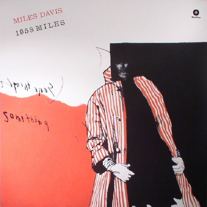 Miles Davis 1958 Miles (reissue)