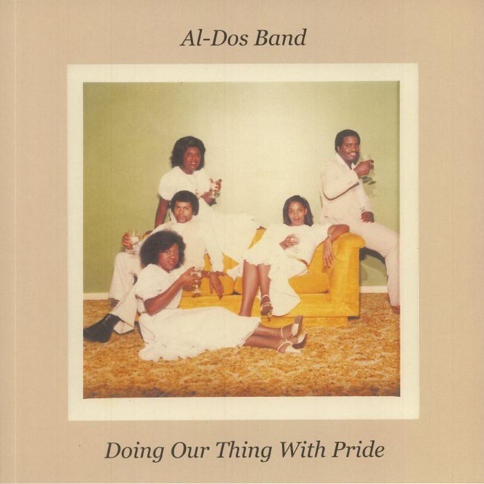Al Dos Band Vinyl