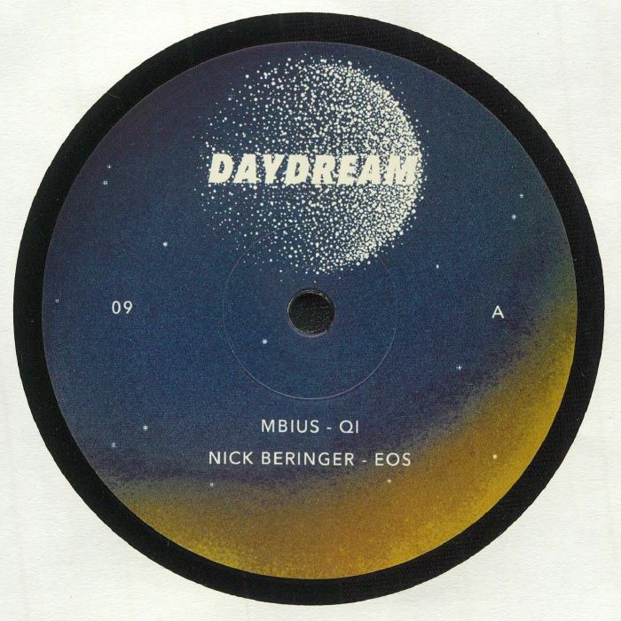 Mbius | Nick Beringer | Sota | Jerome C DAYDREAM 009