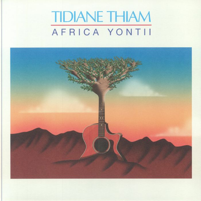 Tidiane Thiam Africa Yontii