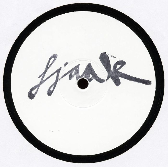 Fjaak – FJAAK 015 vinyl cover