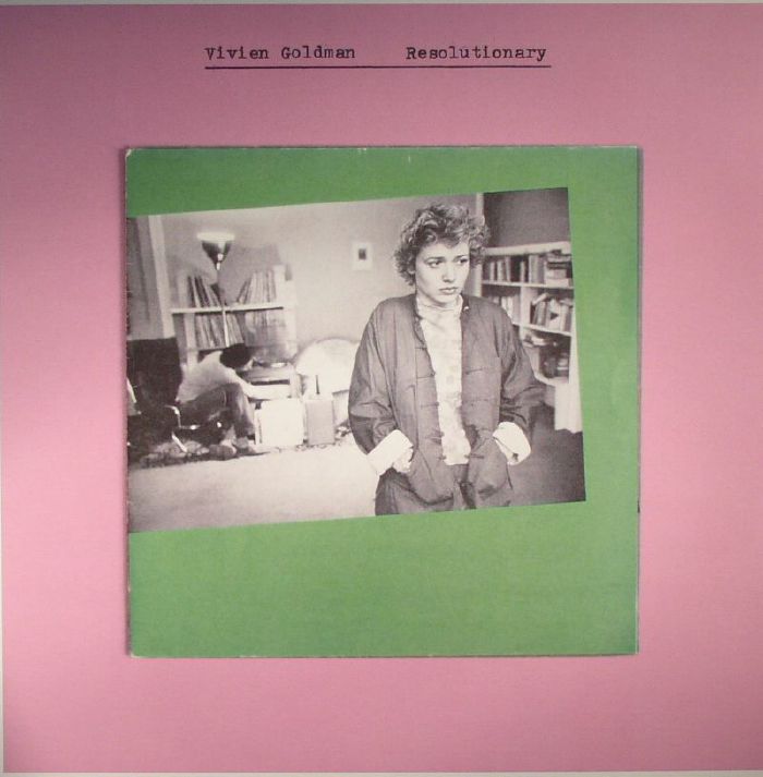Vivien Goldman Resolutionary (Songs 1979 1982)