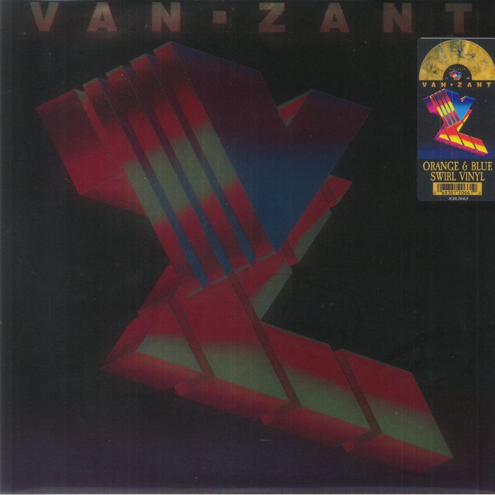 Van Zant Vinyl