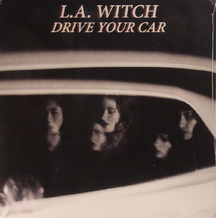 La Witch Drive Your Car
