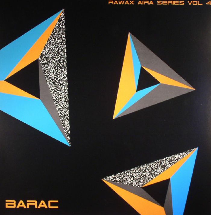 Barac Rawax Aira Series Vol 4