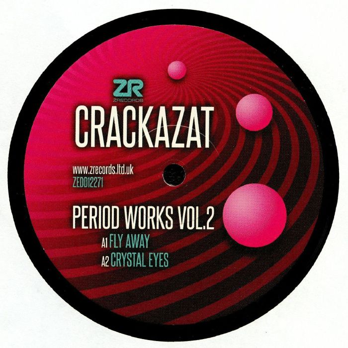 Crackazat Period Works Vol 2