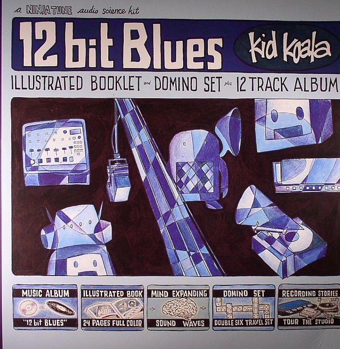 Kid Koala 12 Bit Blues