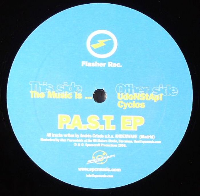 Flasher Vinyl