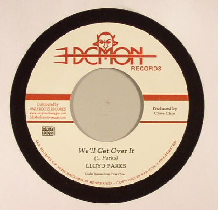 Lloyd Parks | Skin Flesh and Bones Well Get Over It (reissue)
