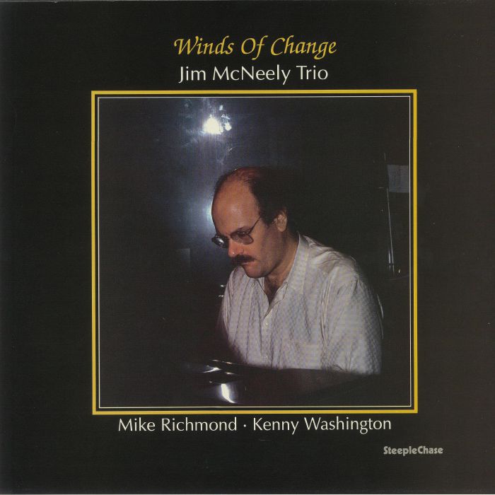 Jim Mcneely Trio Winds Of Change