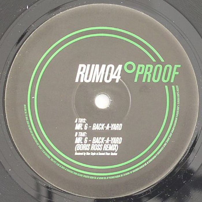 Oproof Vinyl