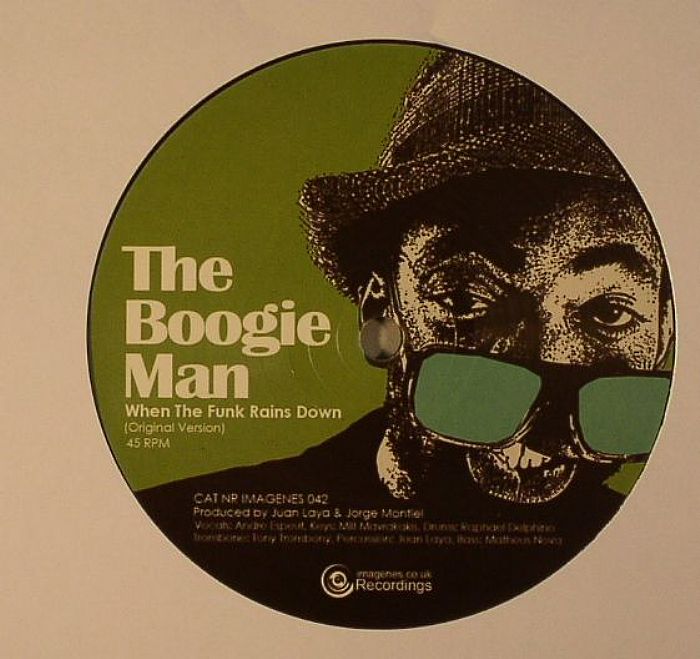 The Boogie Man When The Funk Rains Down