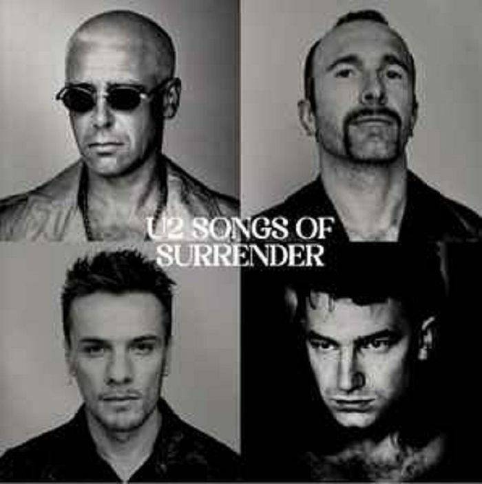 U2 Songs Of Surrender