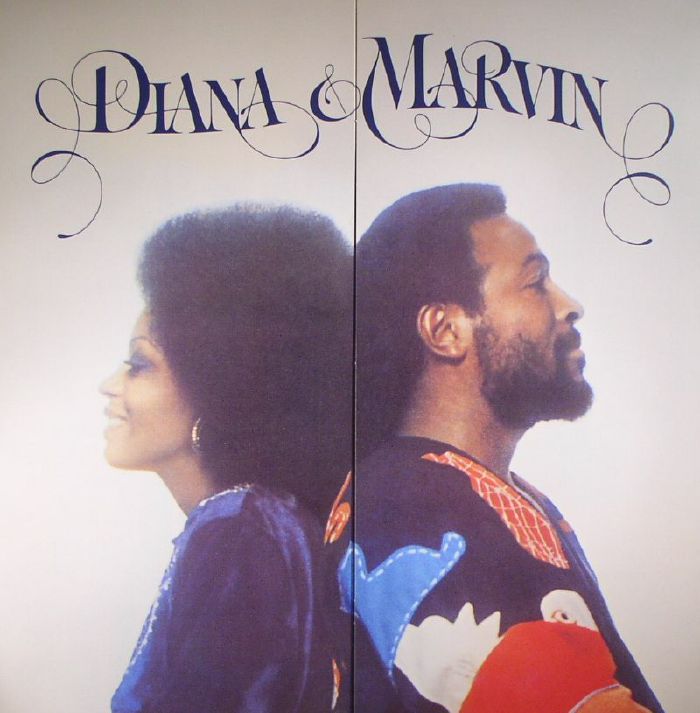 Marvin Gaye | Diana Ross Diana and Marvin (reissue)
