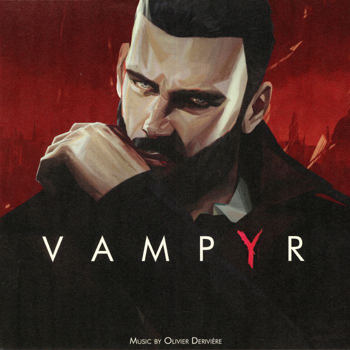 Olivier Deriviere Vampyr (Soundtrack)
