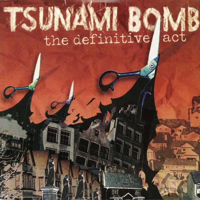 Tsunami Bomb The Definitive Act