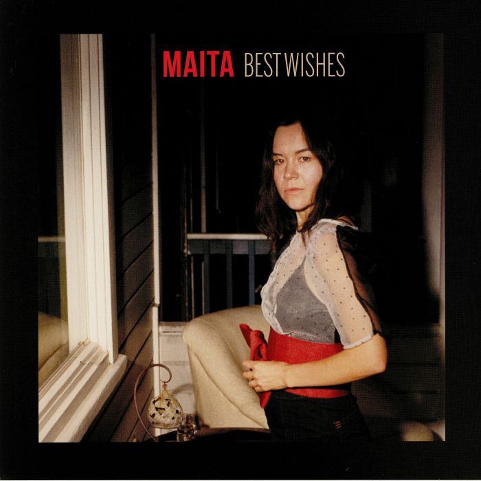 Maita – Best Wishes vinyl cover