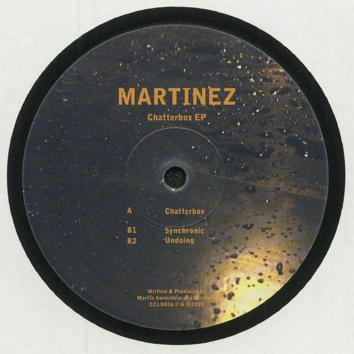Martinez Chatterbox EP