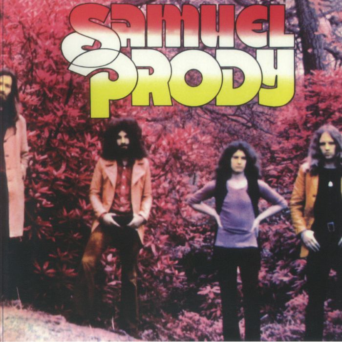 Samuel Prody – Samuel Prody vinyl cover