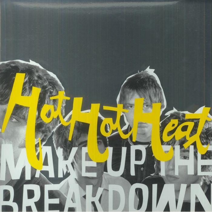 Hot Hot Heat Make Up The Breakdown (Deluxe Edition)