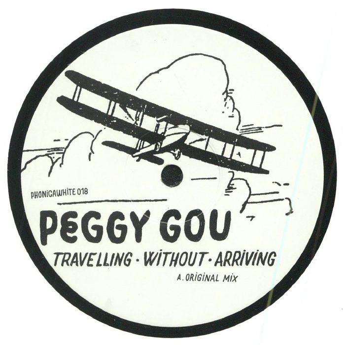 Peggy Gou Travelling Without Arriving