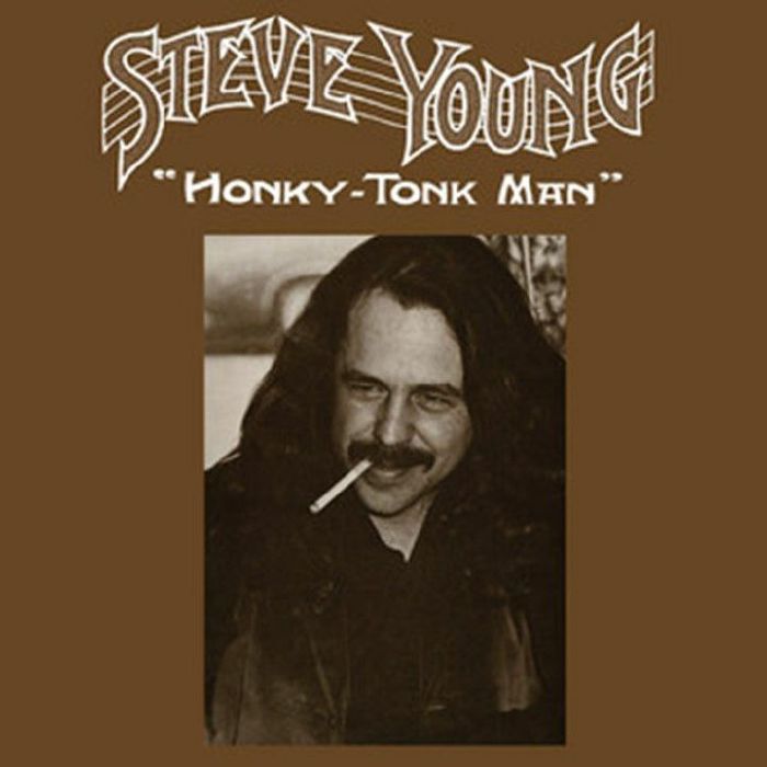 Steve Young Honky Tonk Man