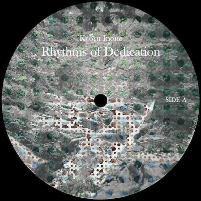 Kaoru Inoue Rhythms Of Dedication