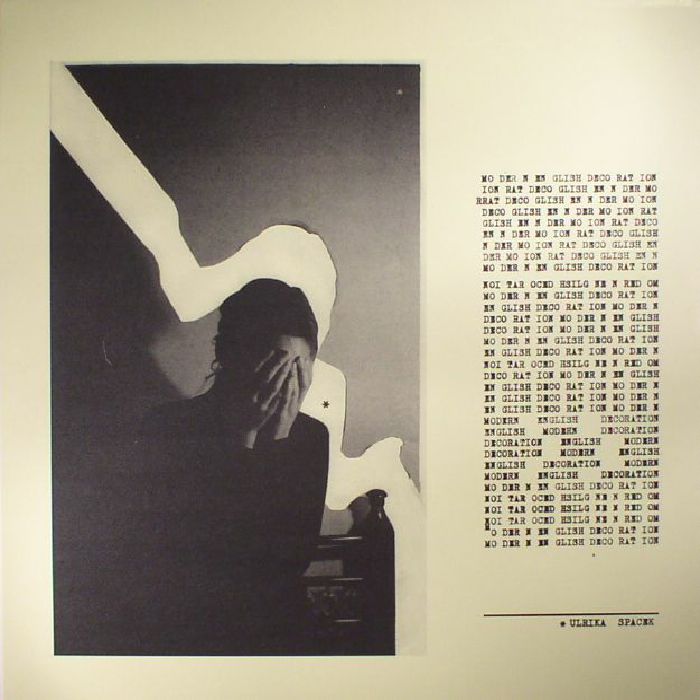 Ulrika Spacek – Modern English Decoration vinyl cover
