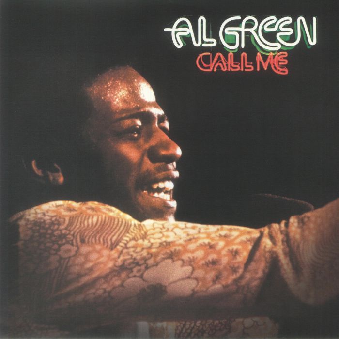 Al Green Call Me