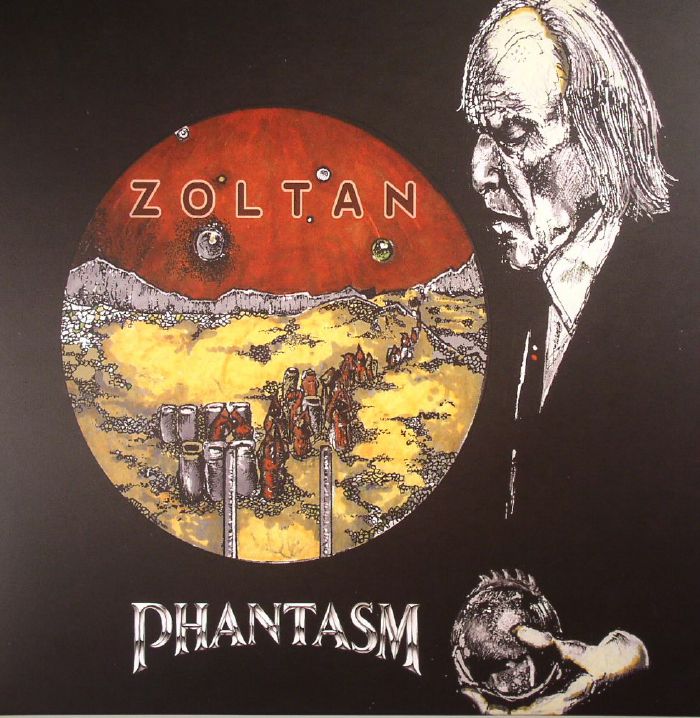 Zoltan Phantasm: Tanz Der Vampire (Soundtrack)