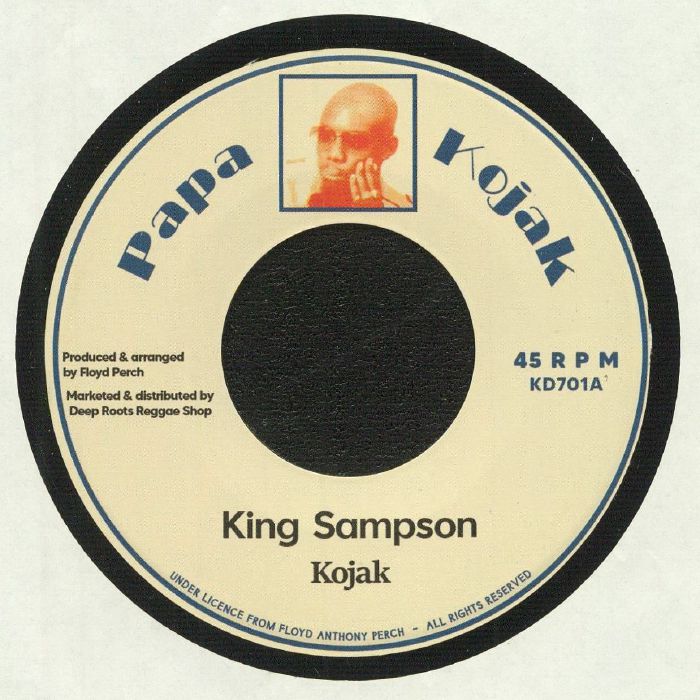 Papa Kojak King Sampson