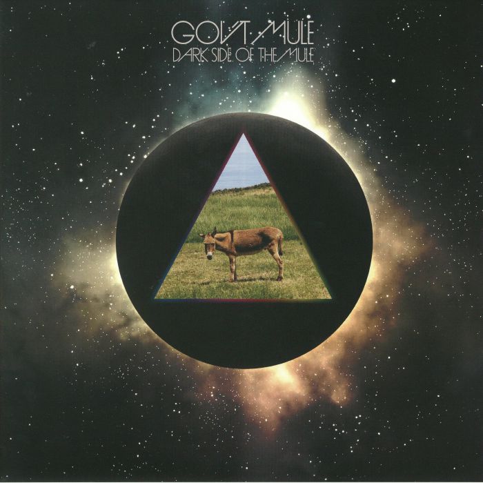 Gov	 Mule Dark Side Of The Mule (reissue)