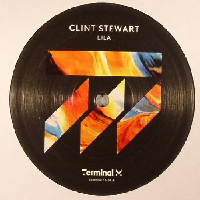 Clint Stewart Vinyl