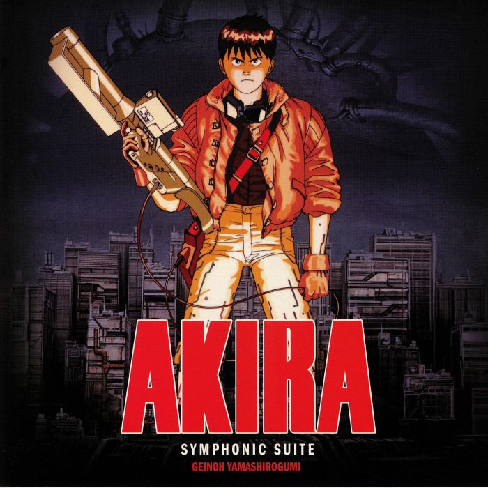 Geinoh Yamashirogumi Akira: Symphonic Suite (Soundtrack)
