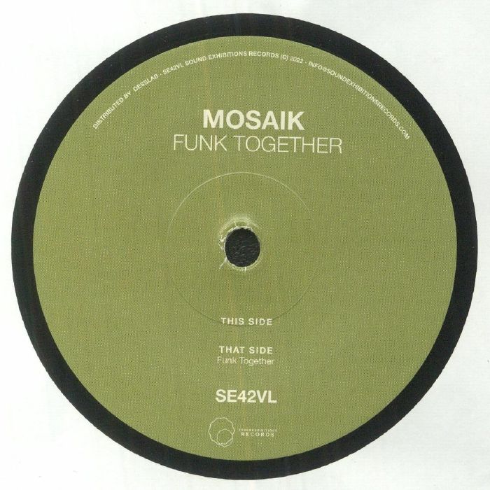 Mosaik Funk Together
