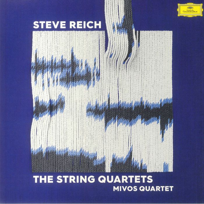 Mivos Quartet Steve Reich: The String Quartets
