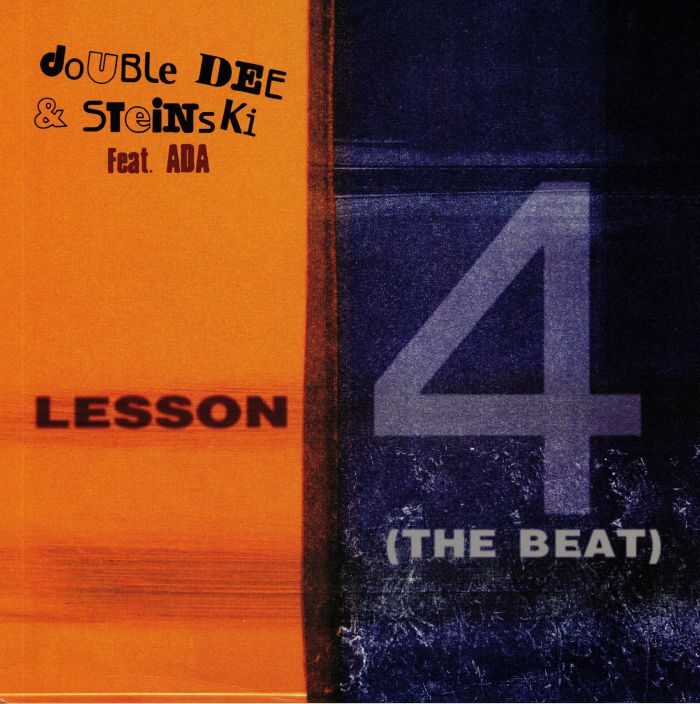 Double Dee | Steinski | Ada Lesson 4: The Beat