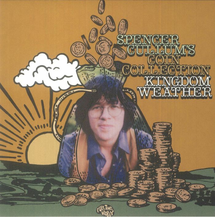 Spencer Cullums Coin Collection Kingdom Weather (Japanese Edition)
