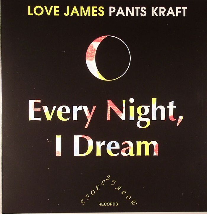 James Pants Every Night I Dream