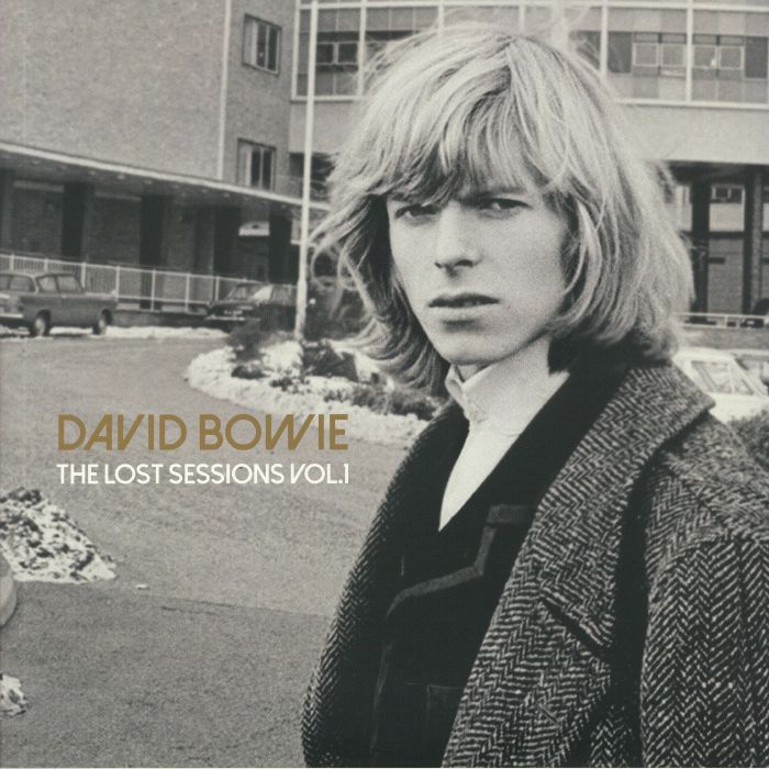 David Bowie – The Lost Sessions Vol 1 vinyl cover