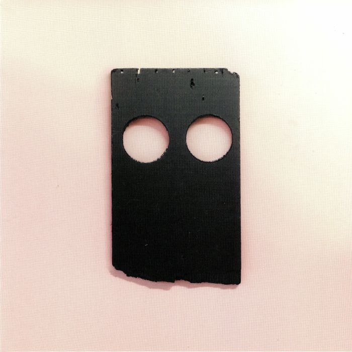 Low – Double Negative vinyl cover